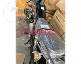 Haojue motor bike