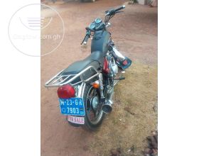 Haojue motorbike