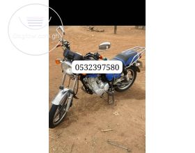 Haojue motorbike