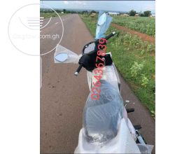 Haojue motorbike