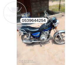 Haojue motorbike