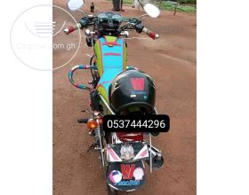 Haojue motorbike available
