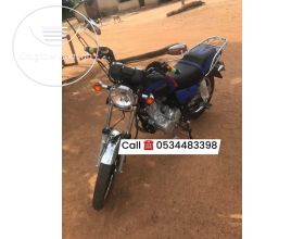 Haojue motorcycle 