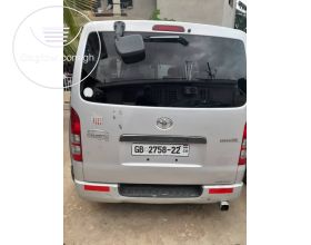 Hiace Work and Pay Cars