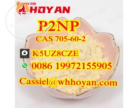 High purity 1-Phenyl-2-Nitropropene CAS 705â€“60â€“2 P2NP In Stock