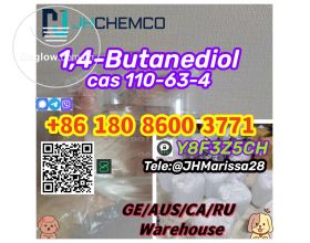 High Purity CAS 110-63-4 1,4-Butanediol Threema: Y8F3Z5CH		