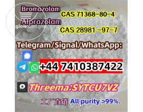 high purity CAS 28981 -97-7 Alprazolam C