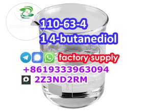 High quality 1,4-Butanediol 110-63-4 suppliers with own warehouse safe & fast ship