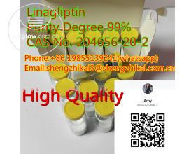 High Quality 99% Price Liraglutide Powder CAS 204656-20-2