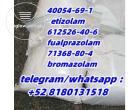 high quality CAS 14680-51-4 Metonitazene CAS 119276-01-6 Protonitazene 