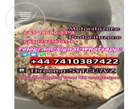 high quality CAS 14680-51-4 Metonitazene CAS 119276-01-6 Protonitazene