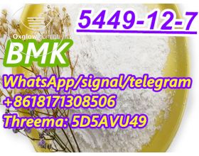 High Quality Glycidic Acid (sodium salt) BMK Powder 5449-12-7