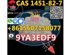 High quality high concentration Wholesale 2B4M CAS 1451-82-7  2-bromo-4-methylpropiophenone