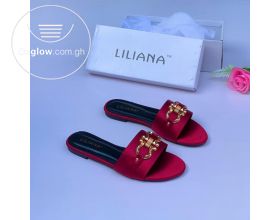 High quality ladies slippers