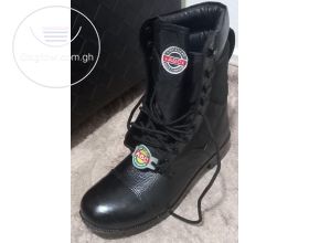 High Quality Leather Boots