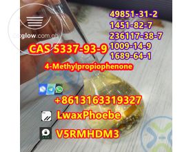 High Quality MPP 4-Methylpropiophenone 5337-93-9