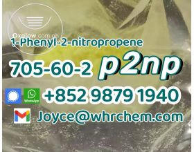 high quality P2NP case 705-60-2 1-Phenyl-2-nitropropene in stock