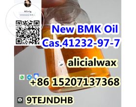 High returnrate New bmk liquild CAS.41232-97-7 bmk oil Telegram:alicialwax