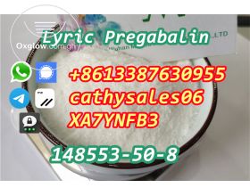 high yield 99% Lyric Pregabalin Powder CAS 148553-50-8