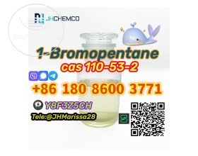 High Yield CAS 110-53-2 1-Bromopentane Threema: Y8F3Z5CH		