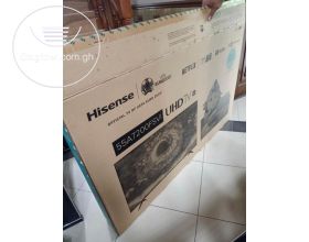 Hisense Crystal UHD 43 inches TV