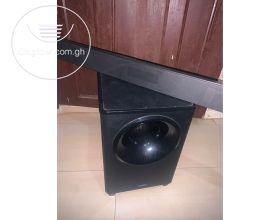 HISENSE F&D SOUNDBAR with SUBWOOFER