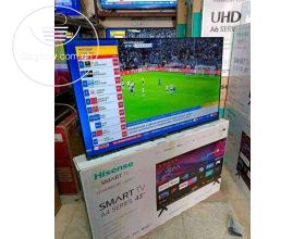 Hisense Smart TV 43