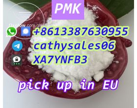 Holland hot sales PMK powder 28578-16-7 with best price Threema:XA7YNFB3