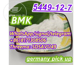 Holland Local Stock BMK Powder CAS 5449-12-7 bulk price