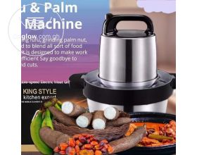 Home Fufu Machine