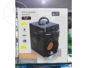 Home speaker