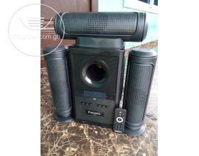 HOME THEATRE SYSTEM