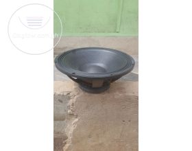 Home Use 18 Inches 2000 Watts Naked Speaker