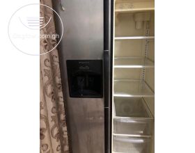 Home used fridge