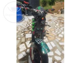 Homeused Sports bike