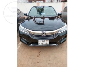 Honda Accord 