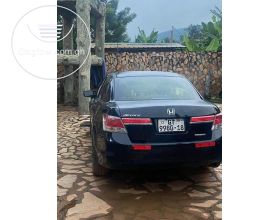 Honda Accord 2014 model