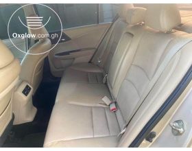 Honda Accord 2015 Model
