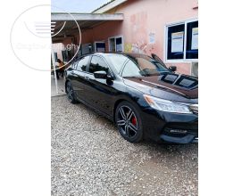 Honda Accord 2016 Sports Special Edition