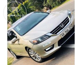 Honda Accord 2017