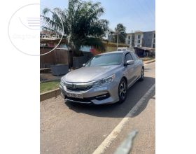 Honda Accord 2017 model