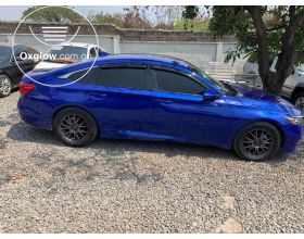 Honda accord 2018 model 