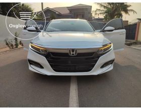 Honda Accord 2018 Model