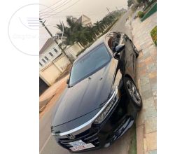 Honda Accord 2018 Model