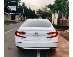 Honda Accord 2019 Fully loaded