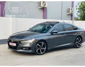 Honda Accord 2019 Model