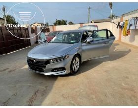 Honda Accord EXL 2018 Model