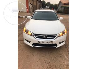 Honda Accord Sport 2013 Model