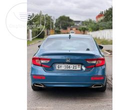 Honda Accord Sport