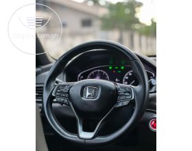 Honda Accord Sports 